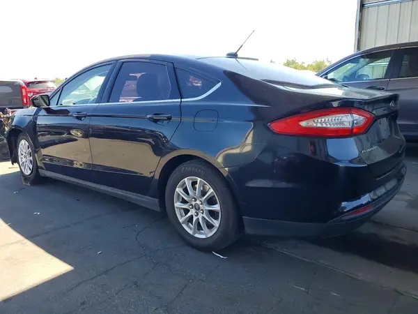 3FA6P0G7XGR216382 2016 FORD FUSION - Image 2