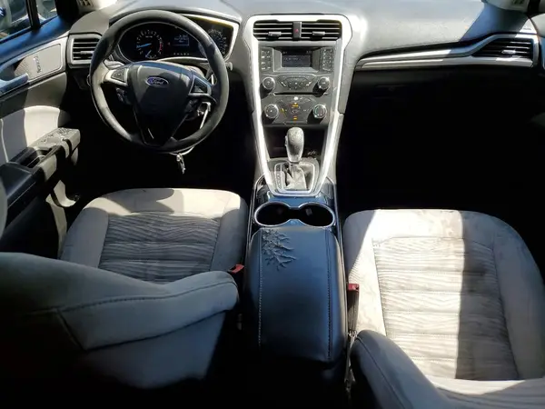 3FA6P0G7XGR216382 2016 FORD FUSION - Image 8