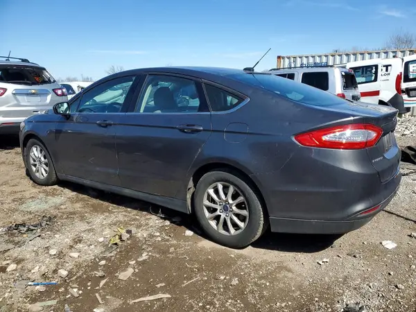 3FA6P0G7XGR222781 2016 FORD FUSION - Image 2