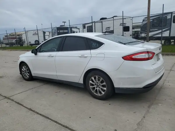 3FA6P0G7XGR225938 2016 FORD FUSION - Image 2