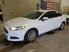 3FA6P0G7XGR227463 2016 FORD FUSION