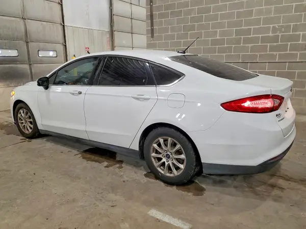 3FA6P0G7XGR227463 2016 FORD FUSION - Image 2