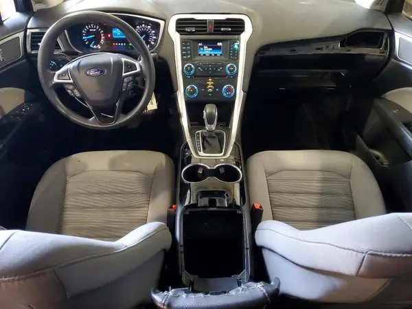 3FA6P0G7XGR227463 2016 FORD FUSION - Image 8