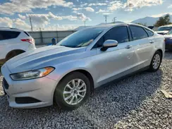 3FA6P0G7XGR246076 2016 FORD FUSION