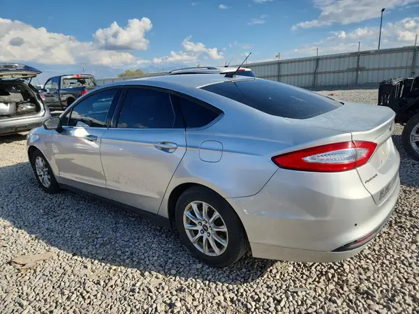 3FA6P0G7XGR246076 2016 FORD FUSION - Image 2