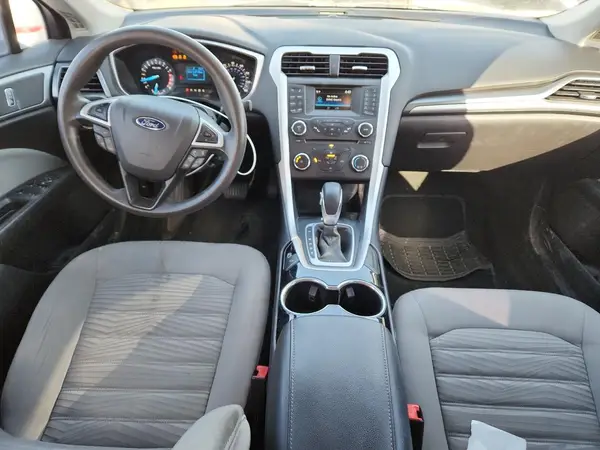 3FA6P0G7XGR246076 2016 FORD FUSION - Image 8