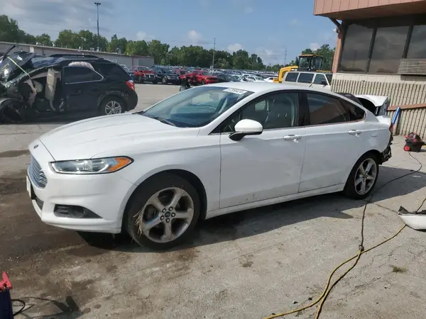3FA6P0G7XGR249172 2016 FORD FUSION - Image 1