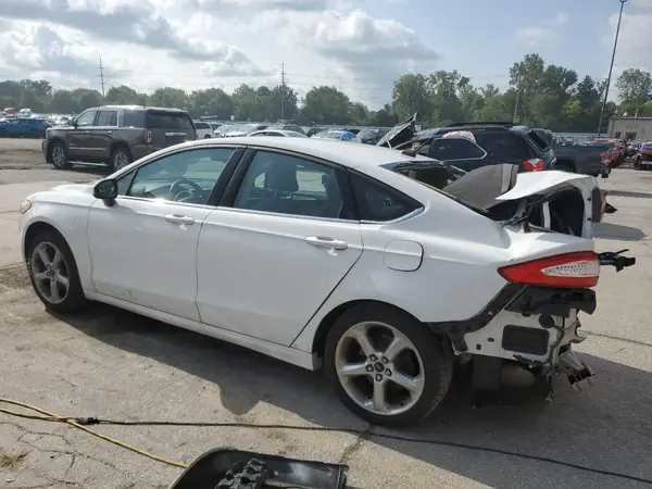 3FA6P0G7XGR249172 2016 FORD FUSION - Image 2