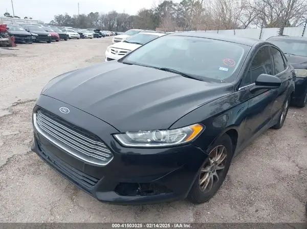 3FA6P0G7XGR249835 2016 FORD FUSION - Image 2