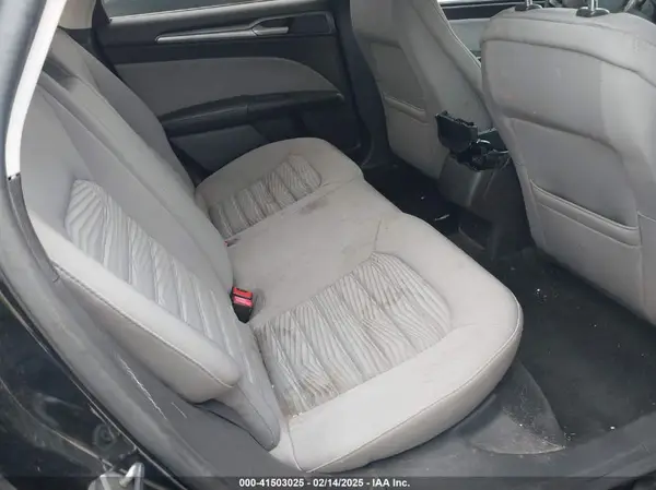 3FA6P0G7XGR249835 2016 FORD FUSION - Image 8