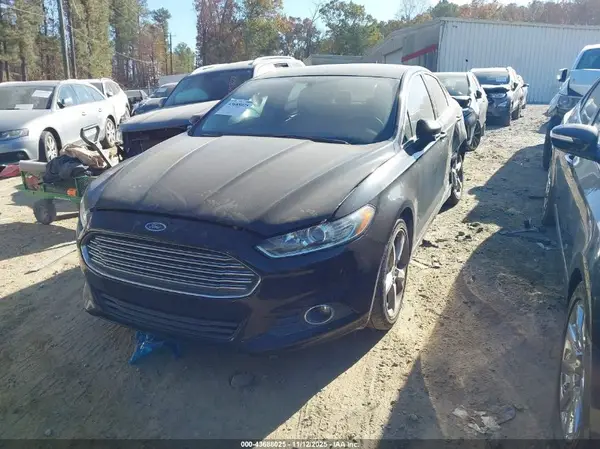 3FA6P0G7XGR255117 2016 FORD FUSION - Image 2