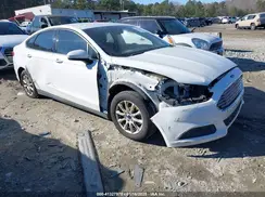 3FA6P0G7XGR255151 2016 FORD FUSION