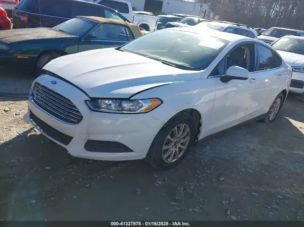 3FA6P0G7XGR255151 2016 FORD FUSION - Image 2