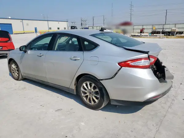 3FA6P0G7XGR258230 2016 FORD FUSION - Image 2