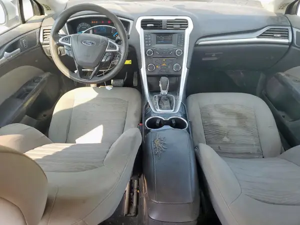 3FA6P0G7XGR258230 2016 FORD FUSION - Image 8