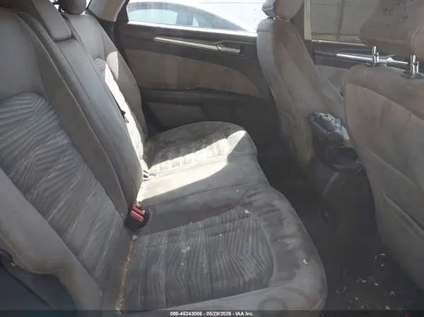 3FA6P0G7XGR261077 2016 FORD FUSION - Image 8