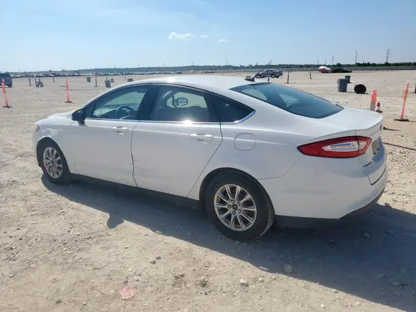 3FA6P0G7XGR262083 2016 FORD FUSION - Image 2