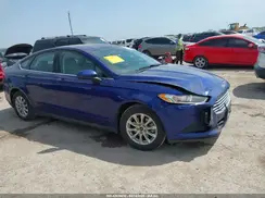 3FA6P0G7XGR263248 2016 FORD FUSION
