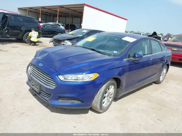 3FA6P0G7XGR263248 2016 FORD FUSION - Image 2