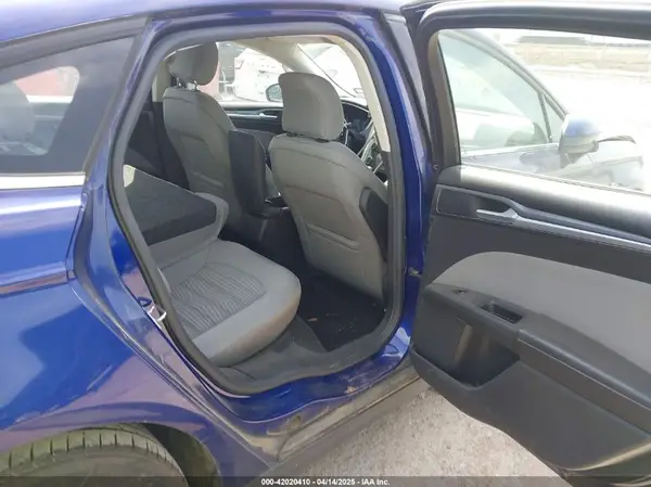 3FA6P0G7XGR263248 2016 FORD FUSION - Image 8