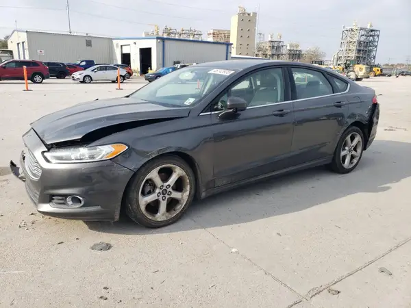 3FA6P0G7XGR266165 2016 FORD FUSION - Image 1
