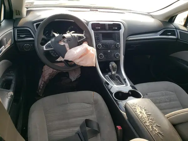 3FA6P0G7XGR266165 2016 FORD FUSION - Image 8