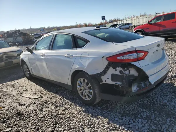 3FA6P0G7XGR268059 2016 FORD FUSION - Image 2