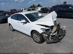 3FA6P0G7XGR269258 2016 FORD FUSION