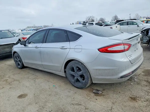 3FA6P0G7XGR276579 2016 FORD FUSION - Image 2