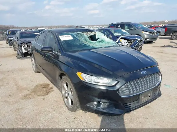 3FA6P0G7XGR278784 2016 FORD FUSION - Image 1