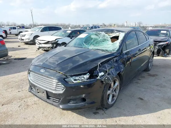 3FA6P0G7XGR278784 2016 FORD FUSION - Image 2
