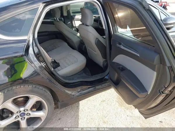 3FA6P0G7XGR278784 2016 FORD FUSION - Image 8