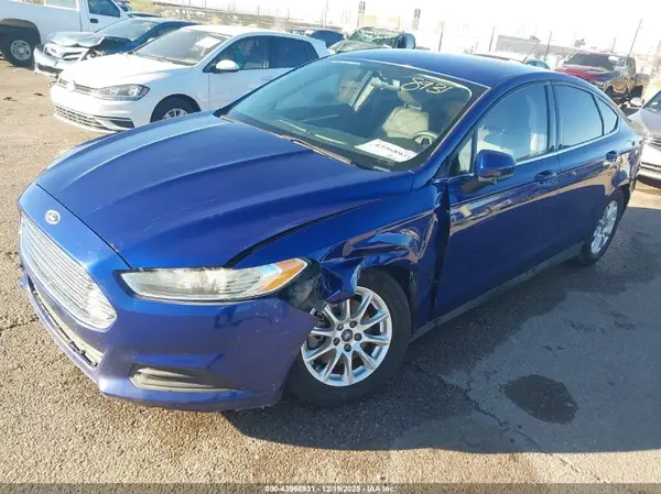 3FA6P0G7XGR282138 2016 FORD FUSION - Image 2