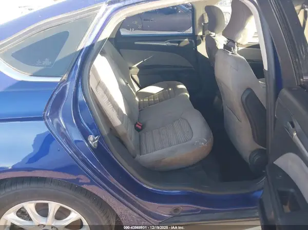 3FA6P0G7XGR282138 2016 FORD FUSION - Image 8