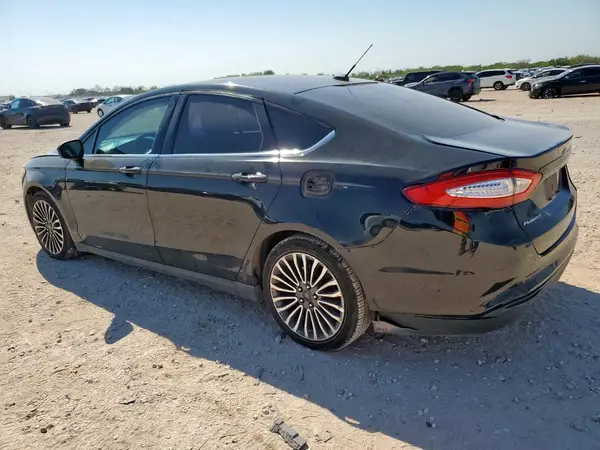 3FA6P0G7XGR285945 2016 FORD FUSION - Image 2