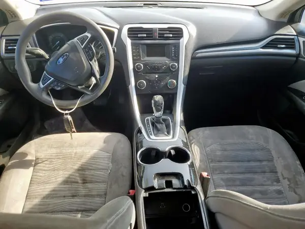3FA6P0G7XGR285945 2016 FORD FUSION - Image 8