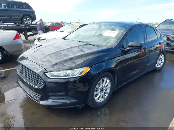 3FA6P0G7XGR288053 2016 FORD FUSION - Image 2