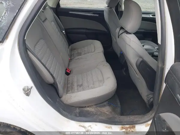3FA6P0G7XGR292202 2016 FORD FUSION - Image 8