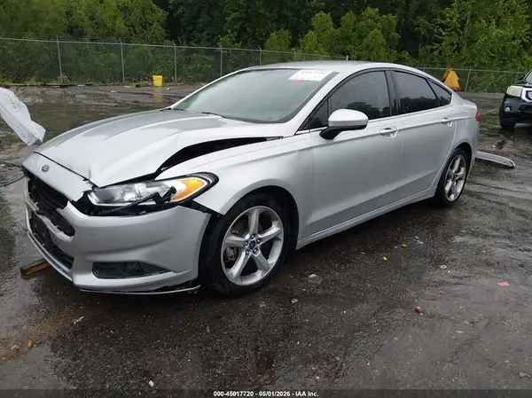 3FA6P0G7XGR297481 2016 FORD FUSION - Image 2