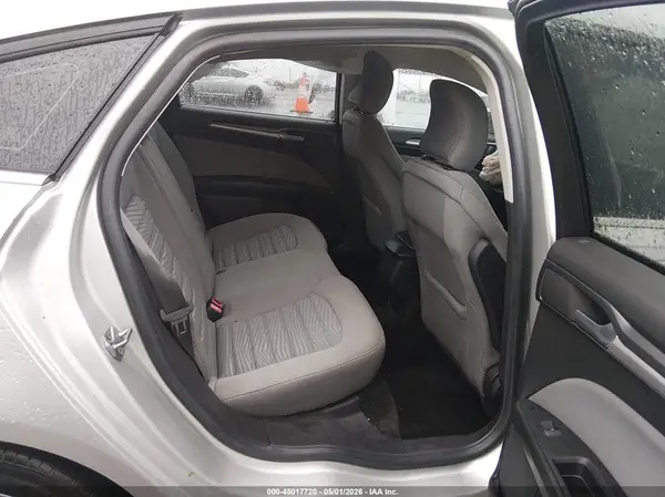 3FA6P0G7XGR297481 2016 FORD FUSION - Image 8