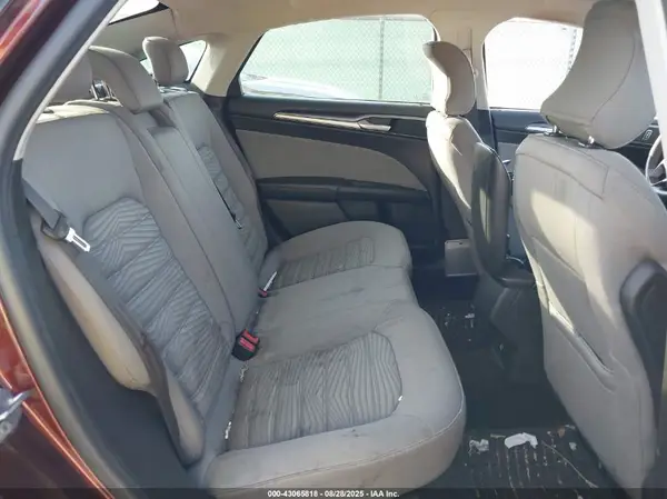 3FA6P0G7XGR302145 2016 FORD FUSION - Image 8