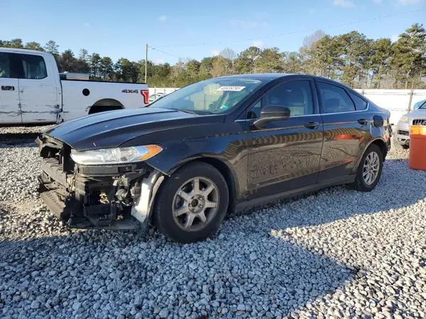 3FA6P0G7XGR302162 2016 FORD FUSION - Image 1
