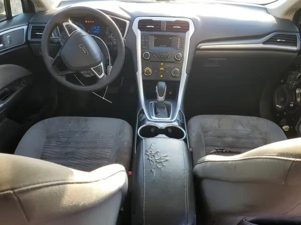 3FA6P0G7XGR302162 2016 FORD FUSION - Image 8
