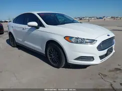 3FA6P0G7XGR302551 2016 FORD FUSION