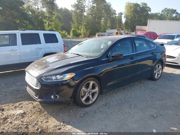 3FA6P0G7XGR310679 2016 FORD FUSION - Image 2