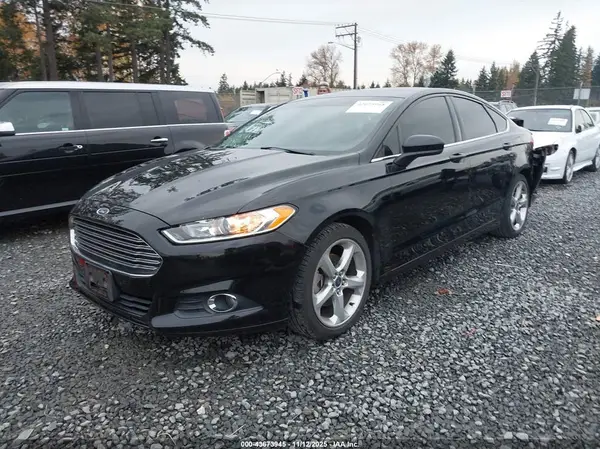 3FA6P0G7XGR314490 2016 FORD FUSION - Image 2