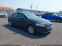3FA6P0G7XGR321343 2016 FORD FUSION