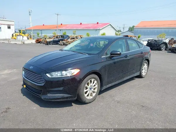 3FA6P0G7XGR321343 2016 FORD FUSION - Image 2
