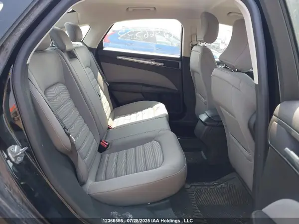3FA6P0G7XGR321343 2016 FORD FUSION - Image 8