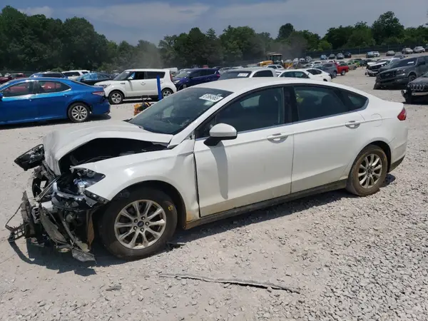 3FA6P0G7XGR332357 2016 FORD FUSION - Image 1